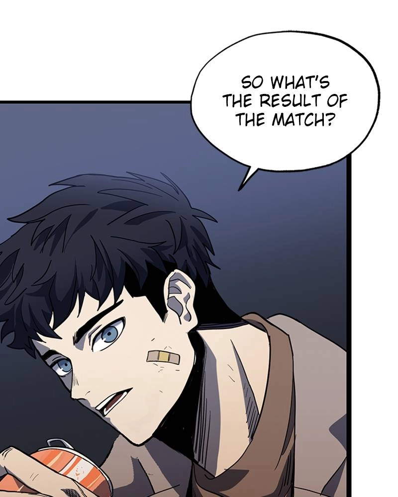 King of the Octagon Chapter 3, page 70 of 144