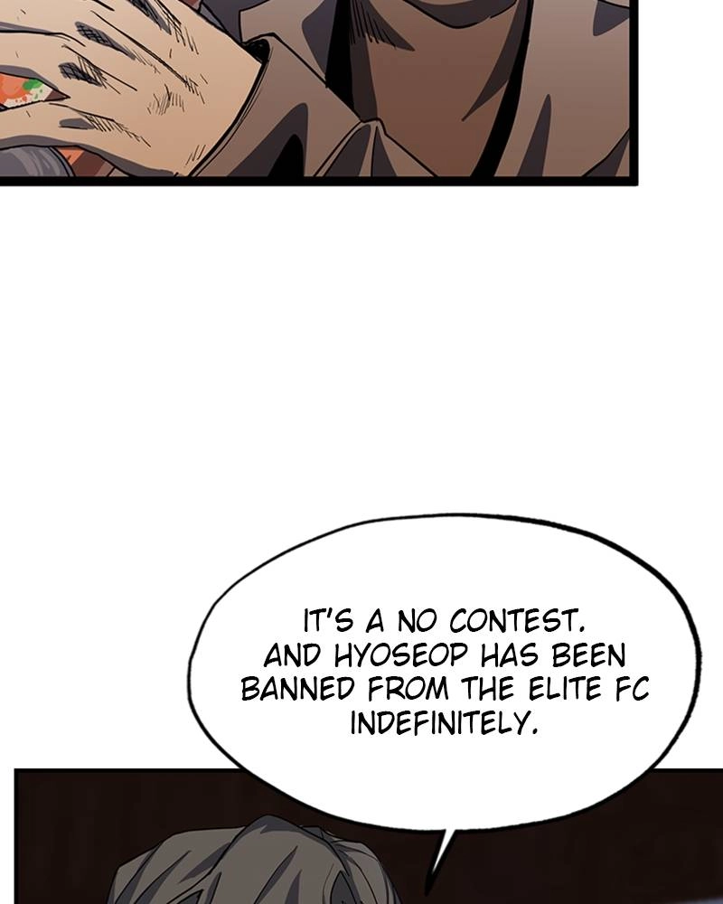 King of the Octagon Chapter 3, page 71 of 144