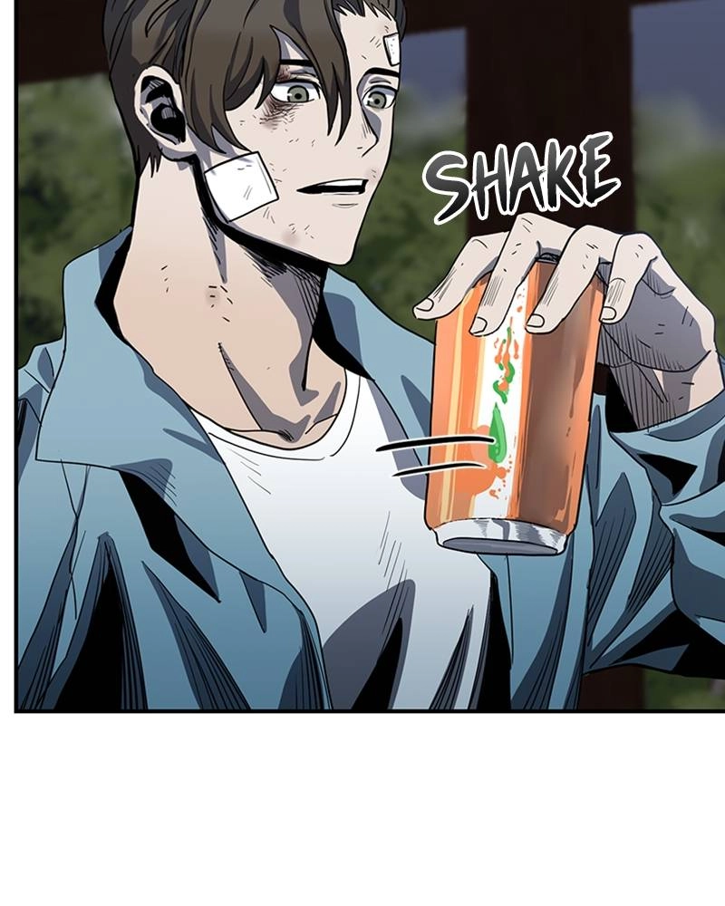King of the Octagon Chapter 3, page 72 of 144