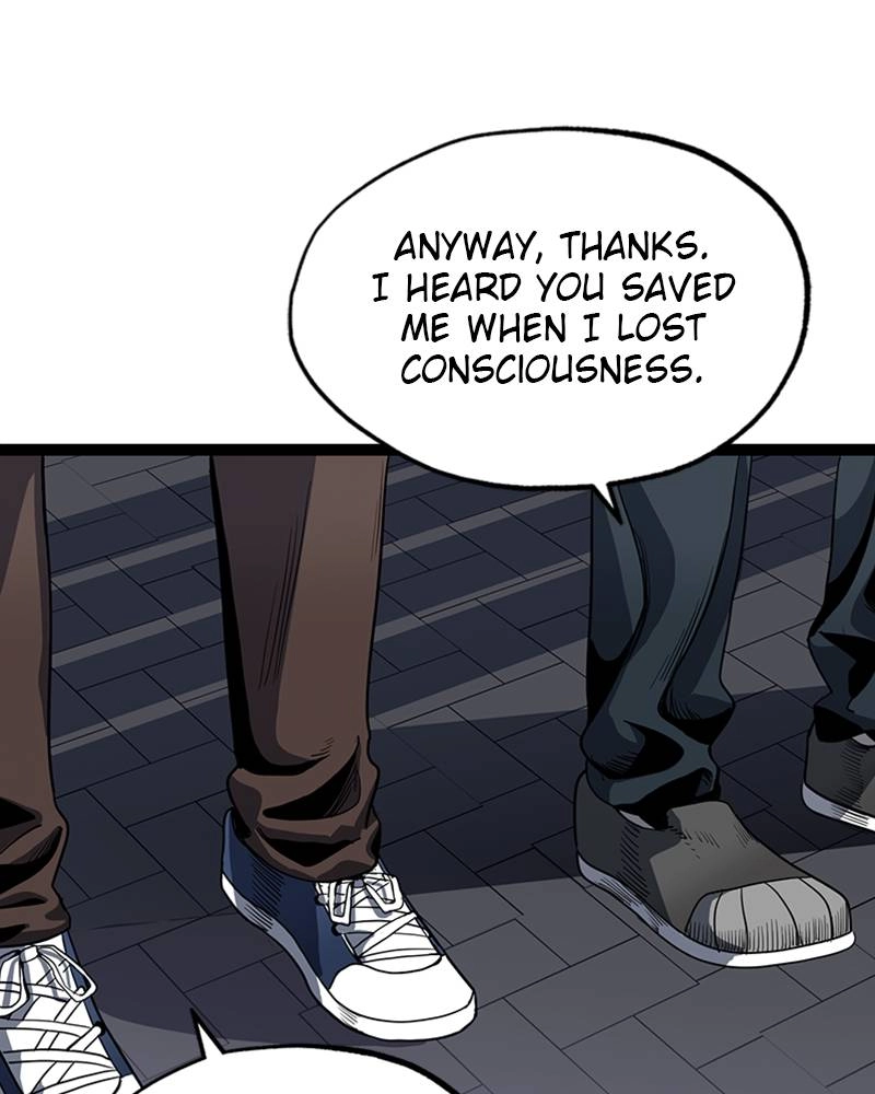King of the Octagon Chapter 3, page 75 of 144