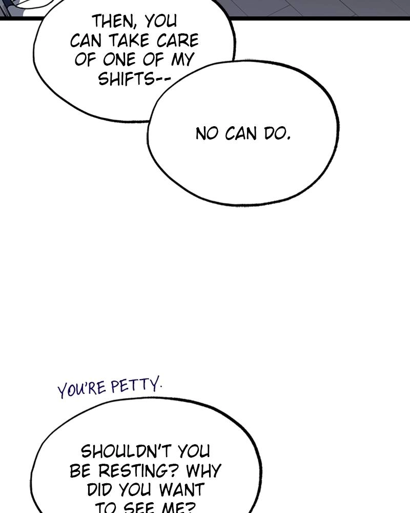 King of the Octagon Chapter 3, page 76 of 144