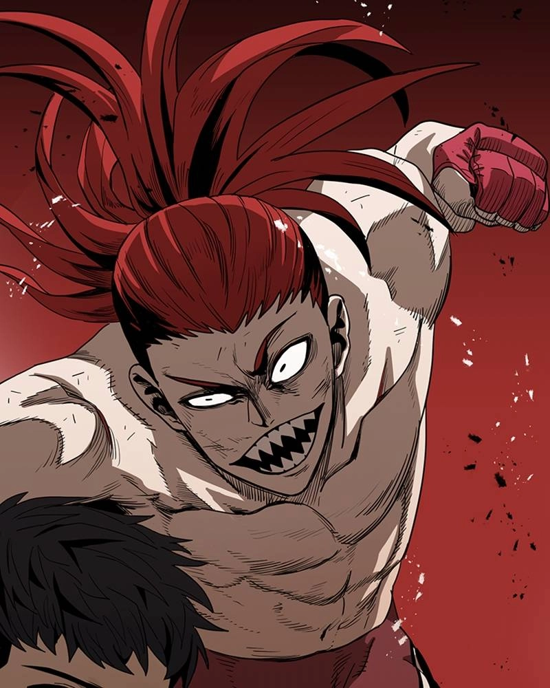 King of the Octagon Chapter 3, page 8 of 144