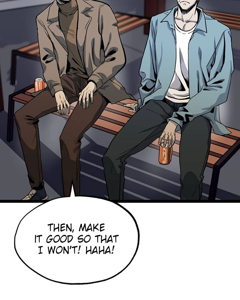 King of the Octagon Chapter 3, page 81 of 144