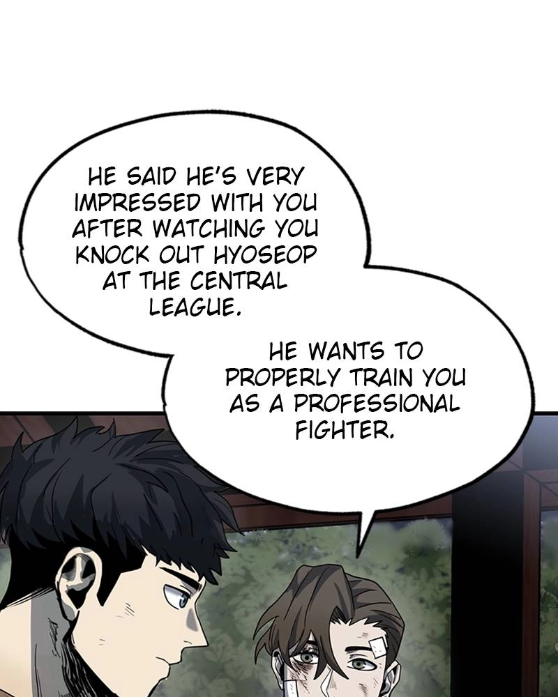 King of the Octagon Chapter 3, page 91 of 144