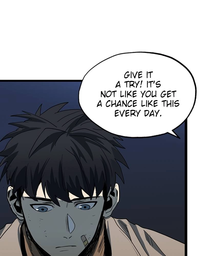 King of the Octagon Chapter 3, page 93 of 144