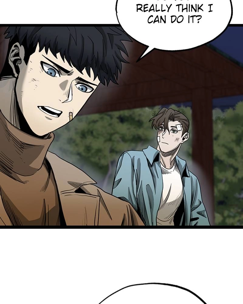 King of the Octagon Chapter 3, page 95 of 144