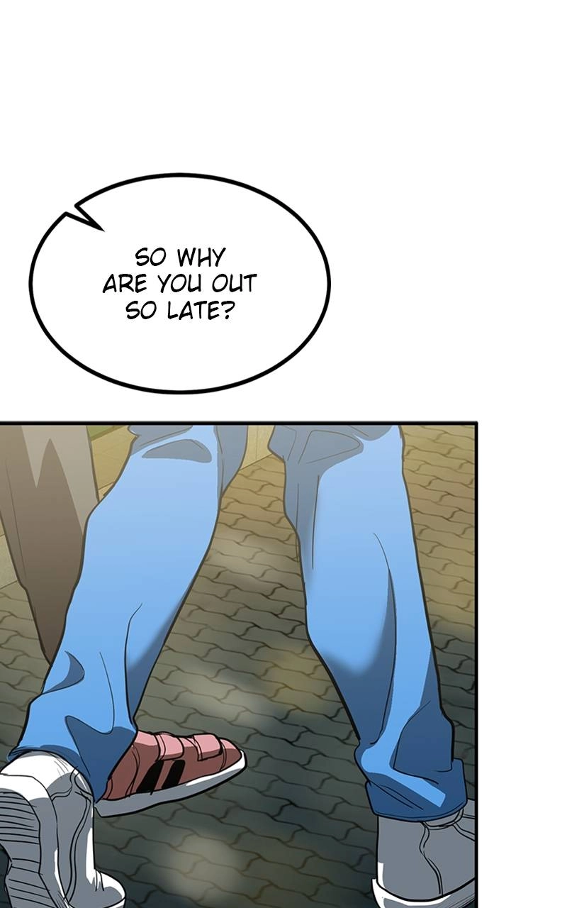 King of the Octagon Chapter 30, page 10 of 78