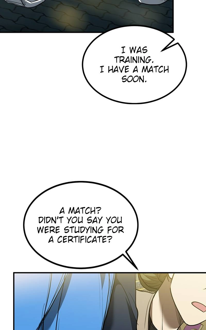 King of the Octagon Chapter 30, page 11 of 78