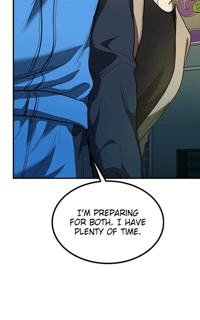 King of the Octagon Chapter 30, page 12 of 78