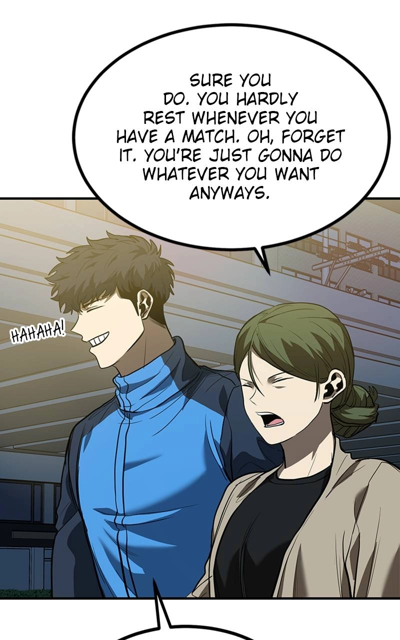 King of the Octagon Chapter 30, page 13 of 78
