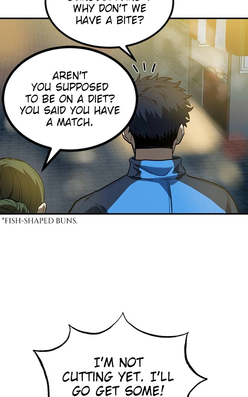 King of the Octagon Chapter 30, page 17 of 78