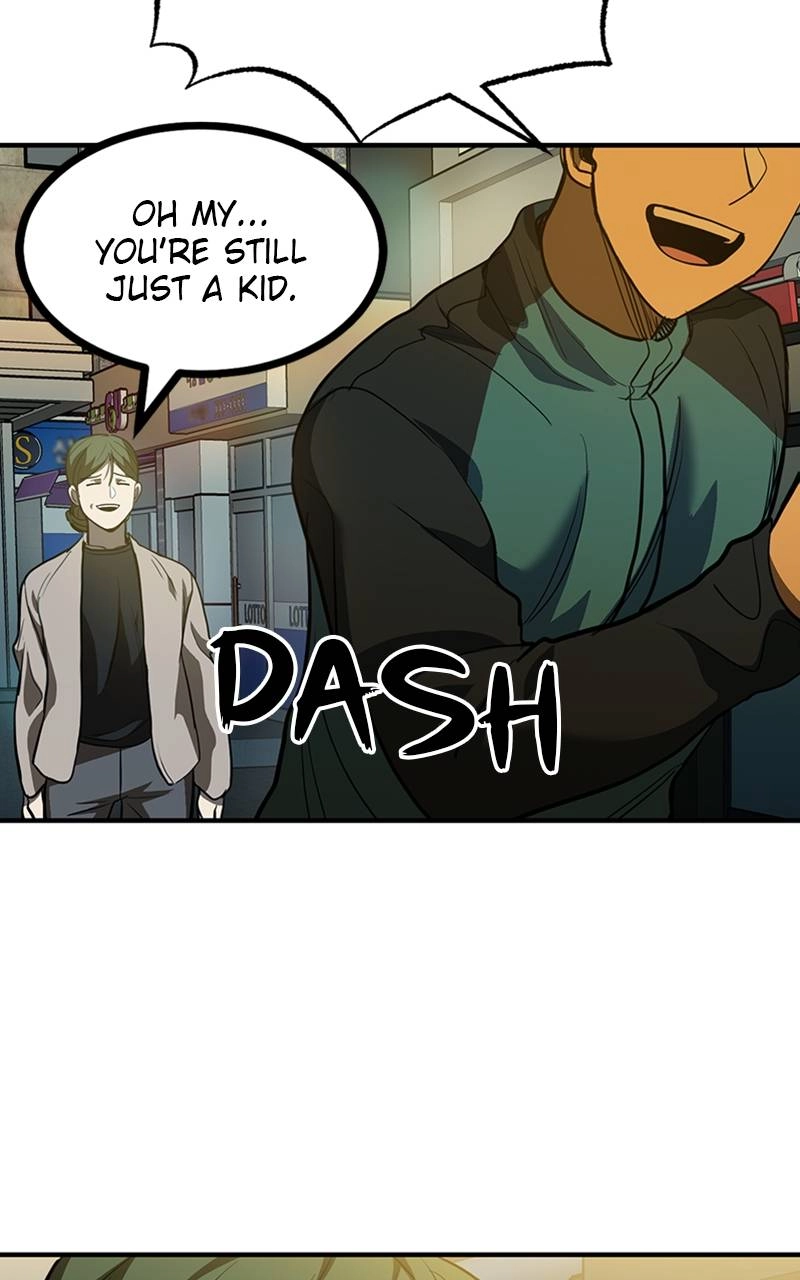 King of the Octagon Chapter 30, page 18 of 78