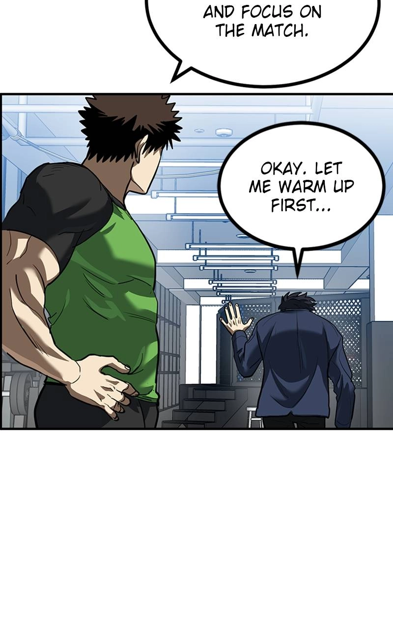 King of the Octagon Chapter 30, page 28 of 78