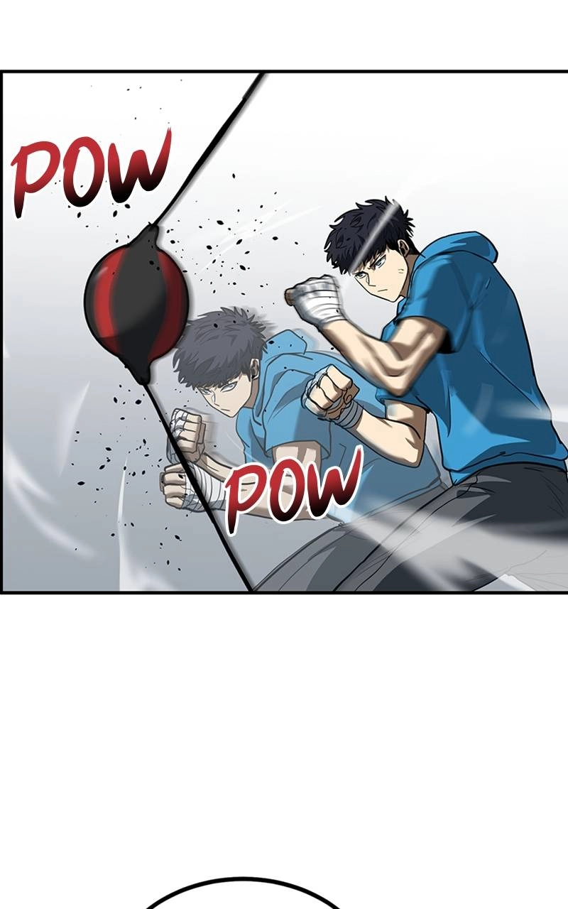 King of the Octagon Chapter 30, page 29 of 78