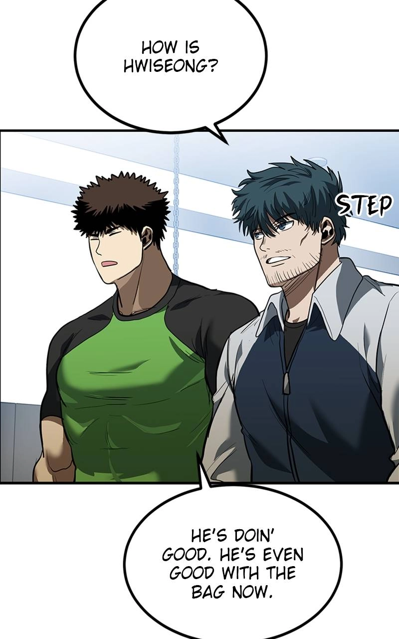 King of the Octagon Chapter 30, page 30 of 78