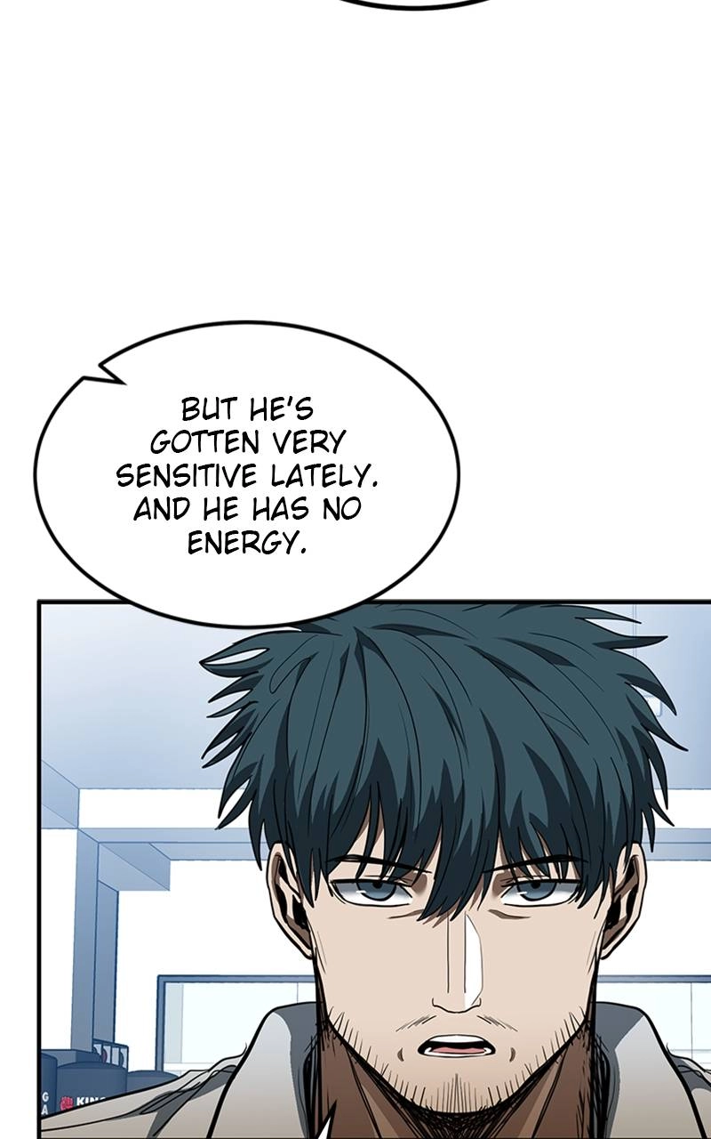 King of the Octagon Chapter 30, page 31 of 78