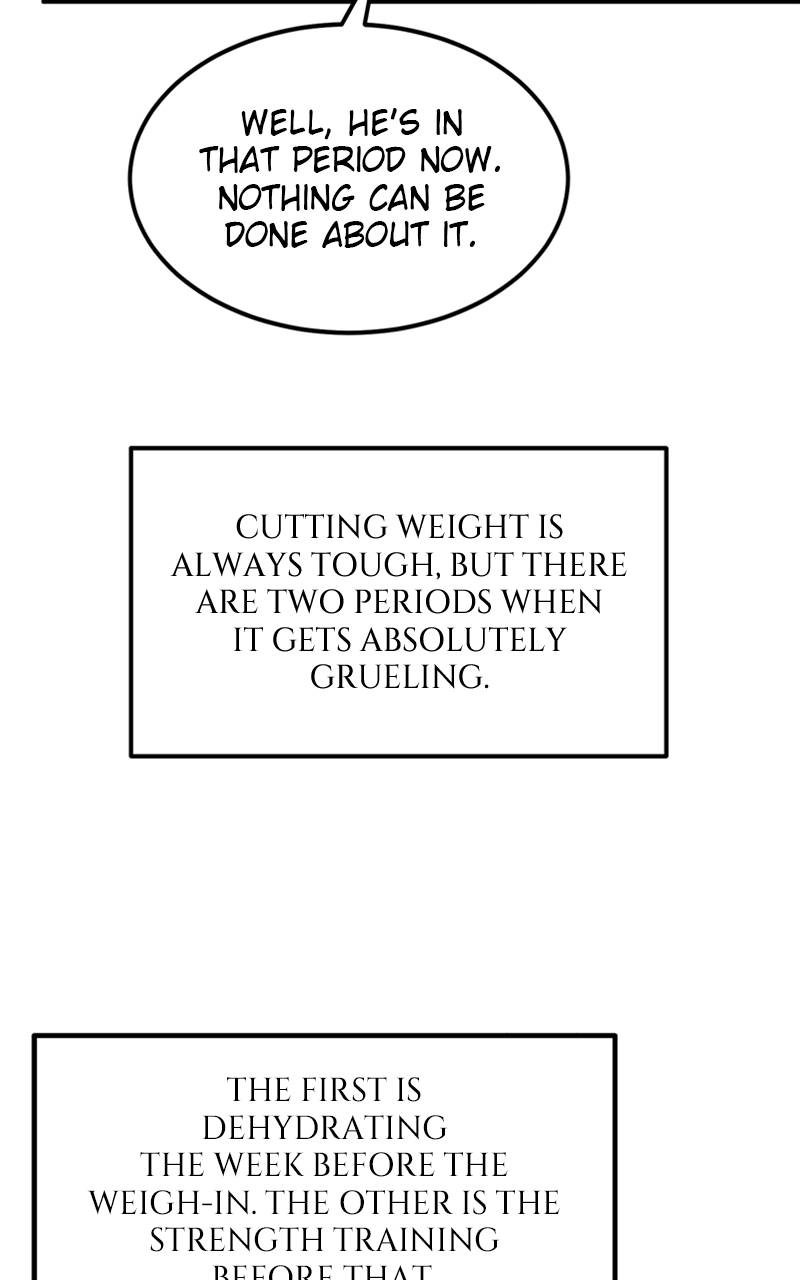 King of the Octagon Chapter 30, page 32 of 78