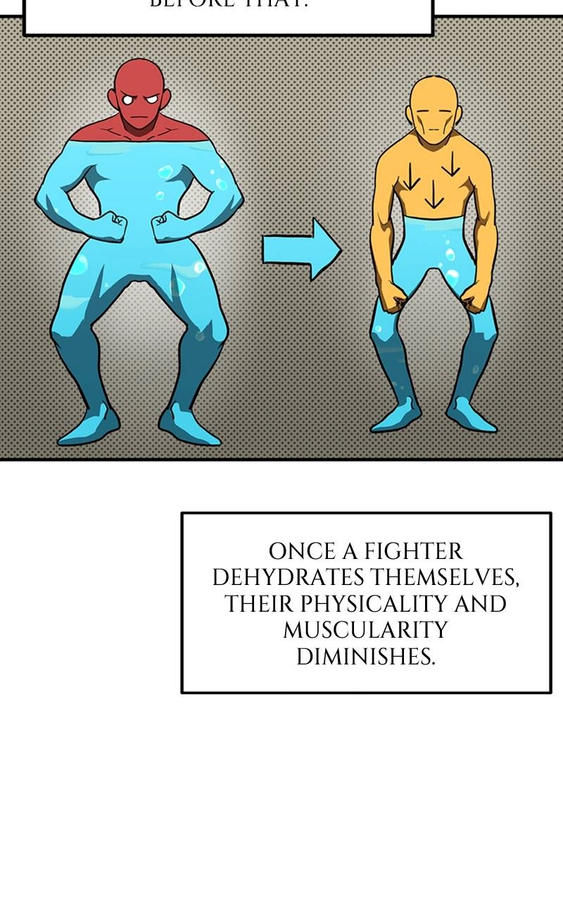 King of the Octagon Chapter 30, page 33 of 78