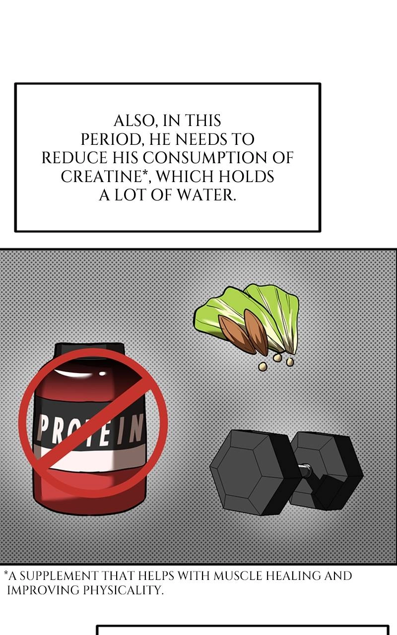 King of the Octagon Chapter 30, page 35 of 78