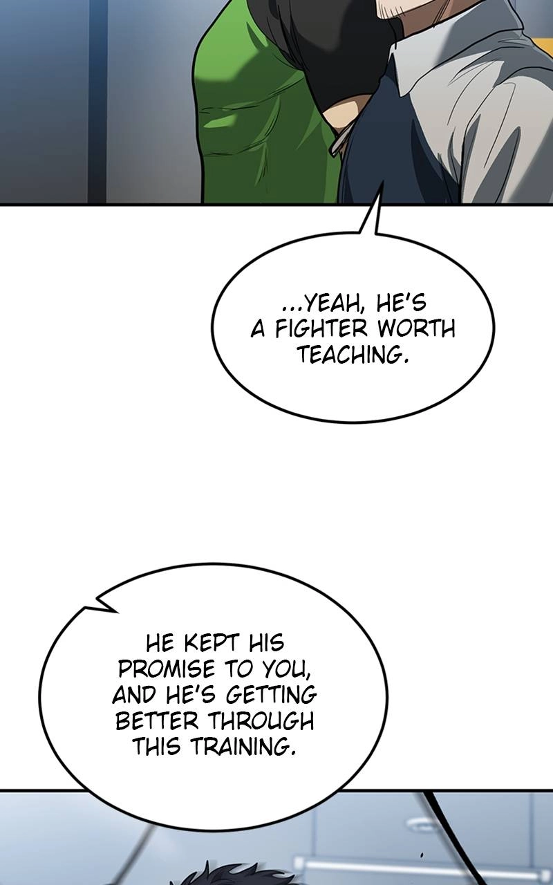 King of the Octagon Chapter 30, page 37 of 78