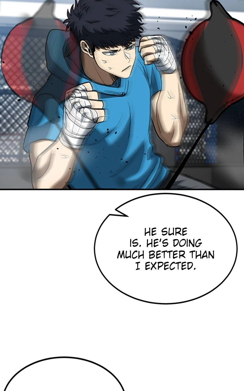 King of the Octagon Chapter 30, page 38 of 78