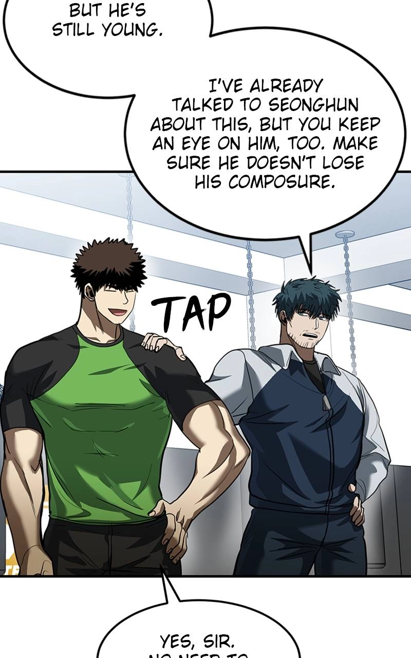 King of the Octagon Chapter 30, page 39 of 78