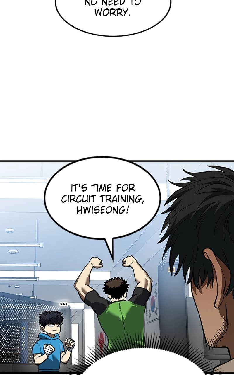 King of the Octagon Chapter 30, page 40 of 78