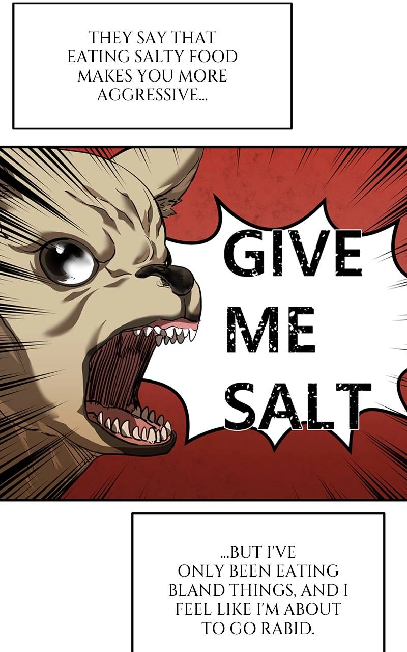 King of the Octagon Chapter 30, page 44 of 78
