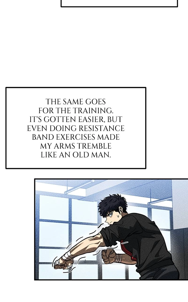 King of the Octagon Chapter 30, page 45 of 78