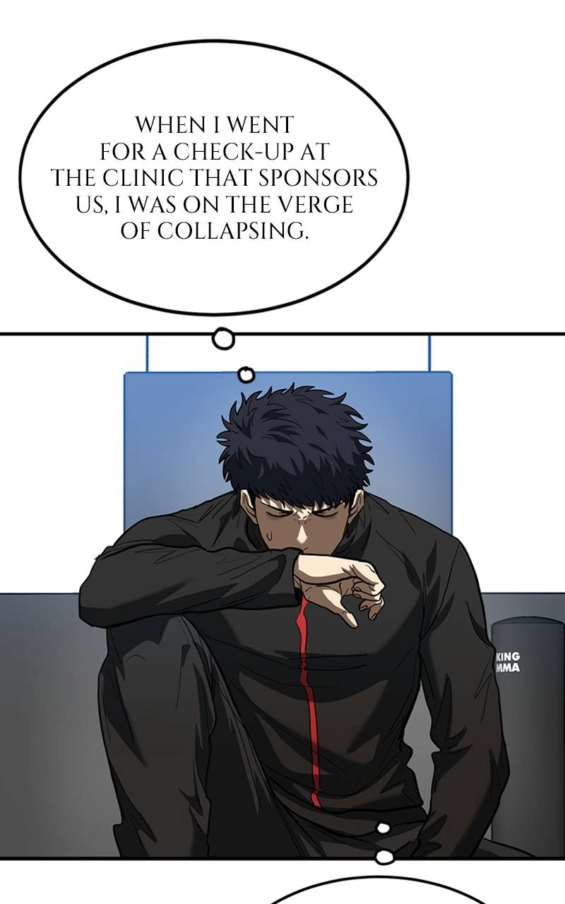King of the Octagon Chapter 30, page 47 of 78