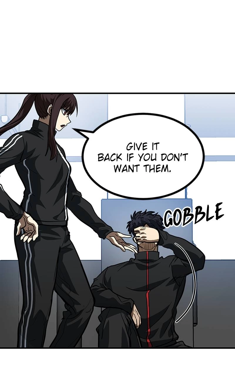 King of the Octagon Chapter 30, page 61 of 78