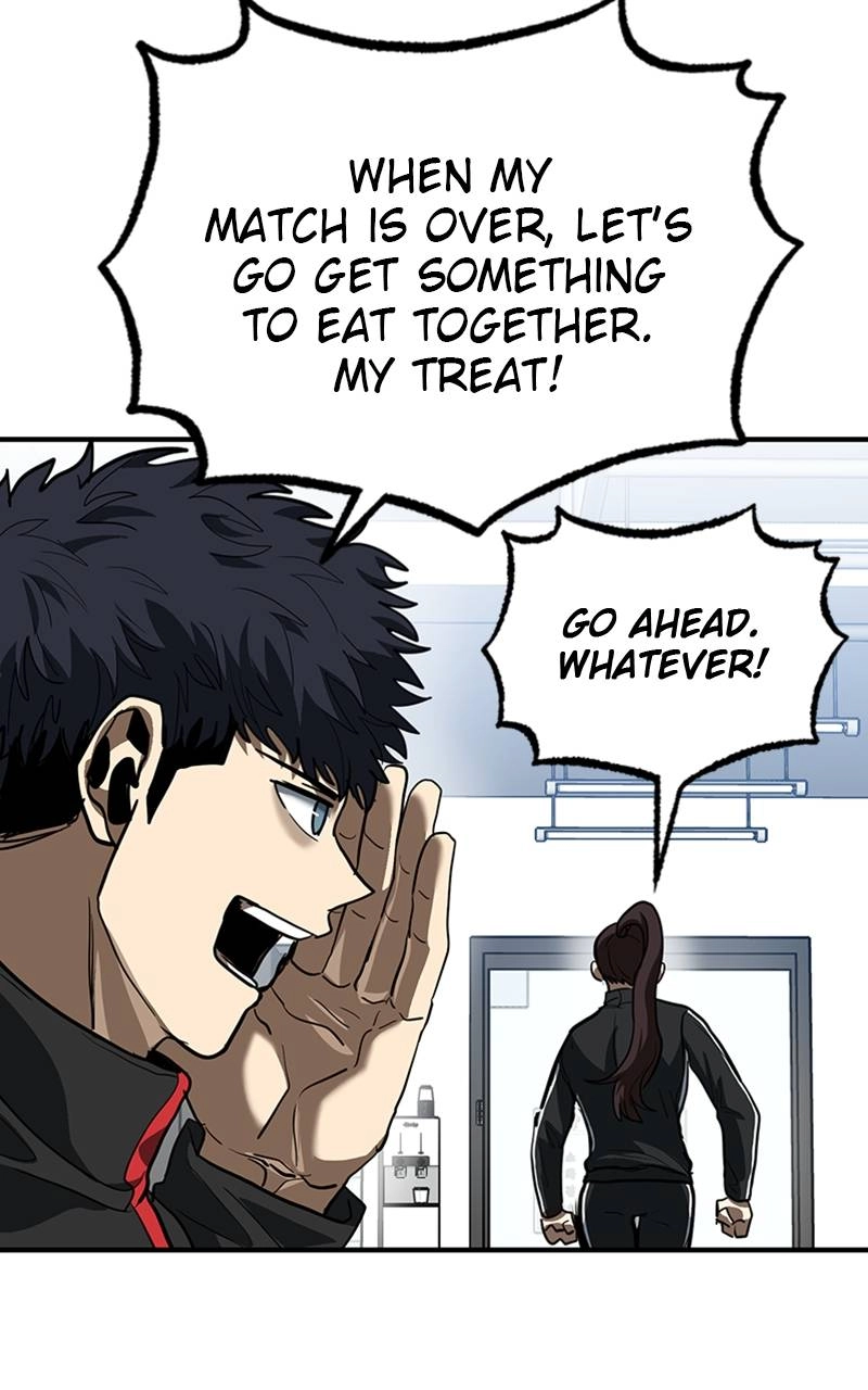 King of the Octagon Chapter 30, page 68 of 78