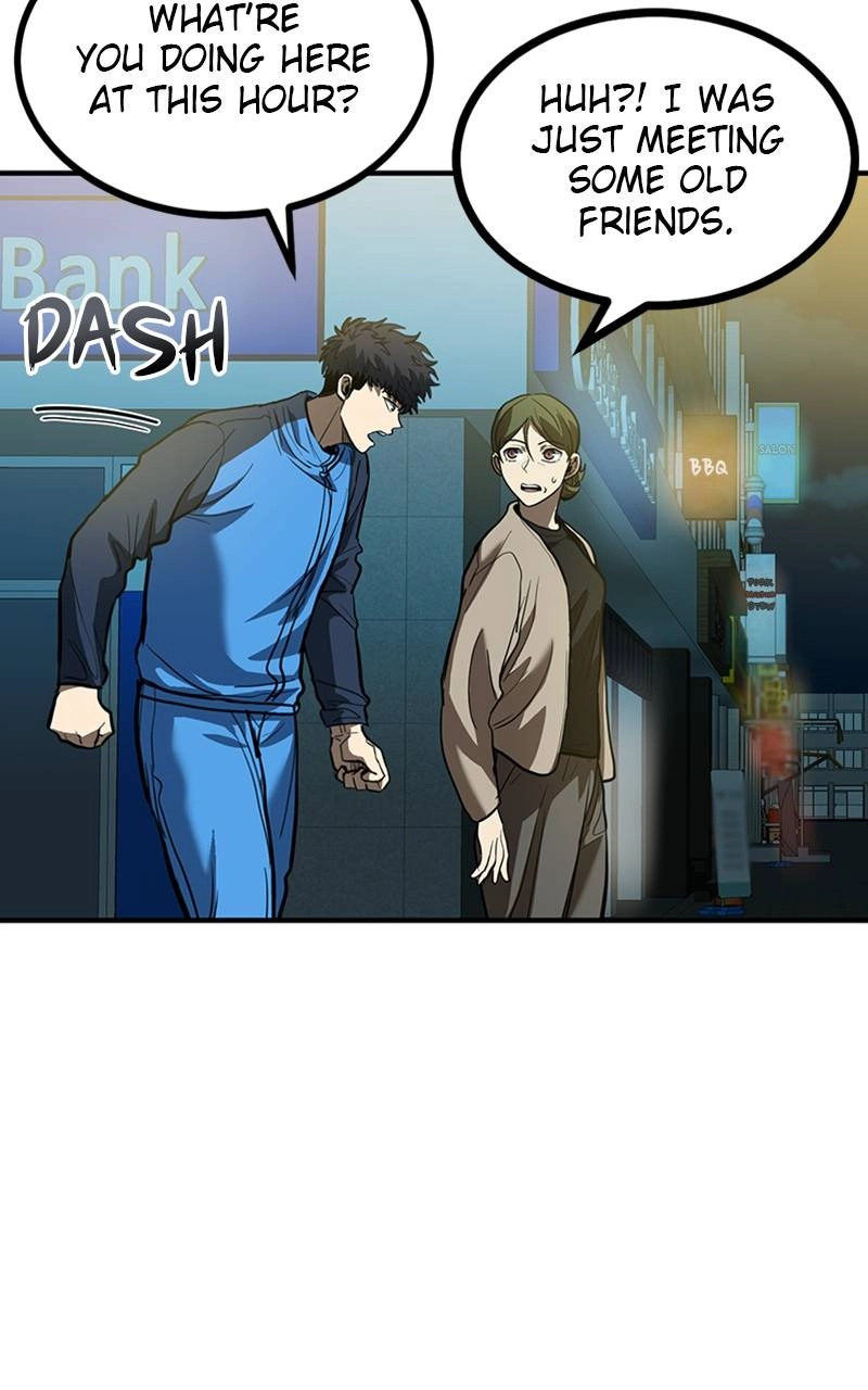 King of the Octagon Chapter 30, page 7 of 78