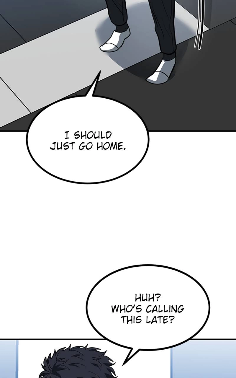 King of the Octagon Chapter 30, page 71 of 78