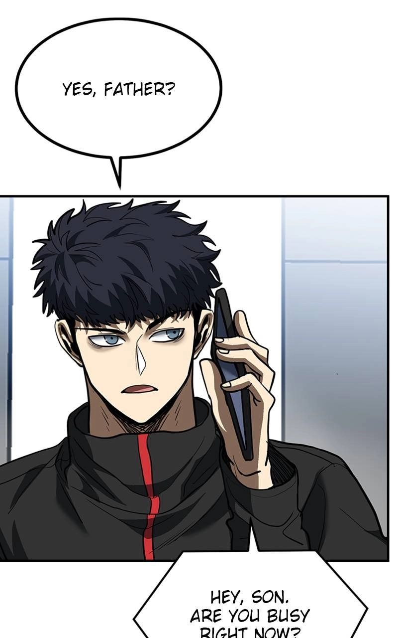 King of the Octagon Chapter 30, page 74 of 78