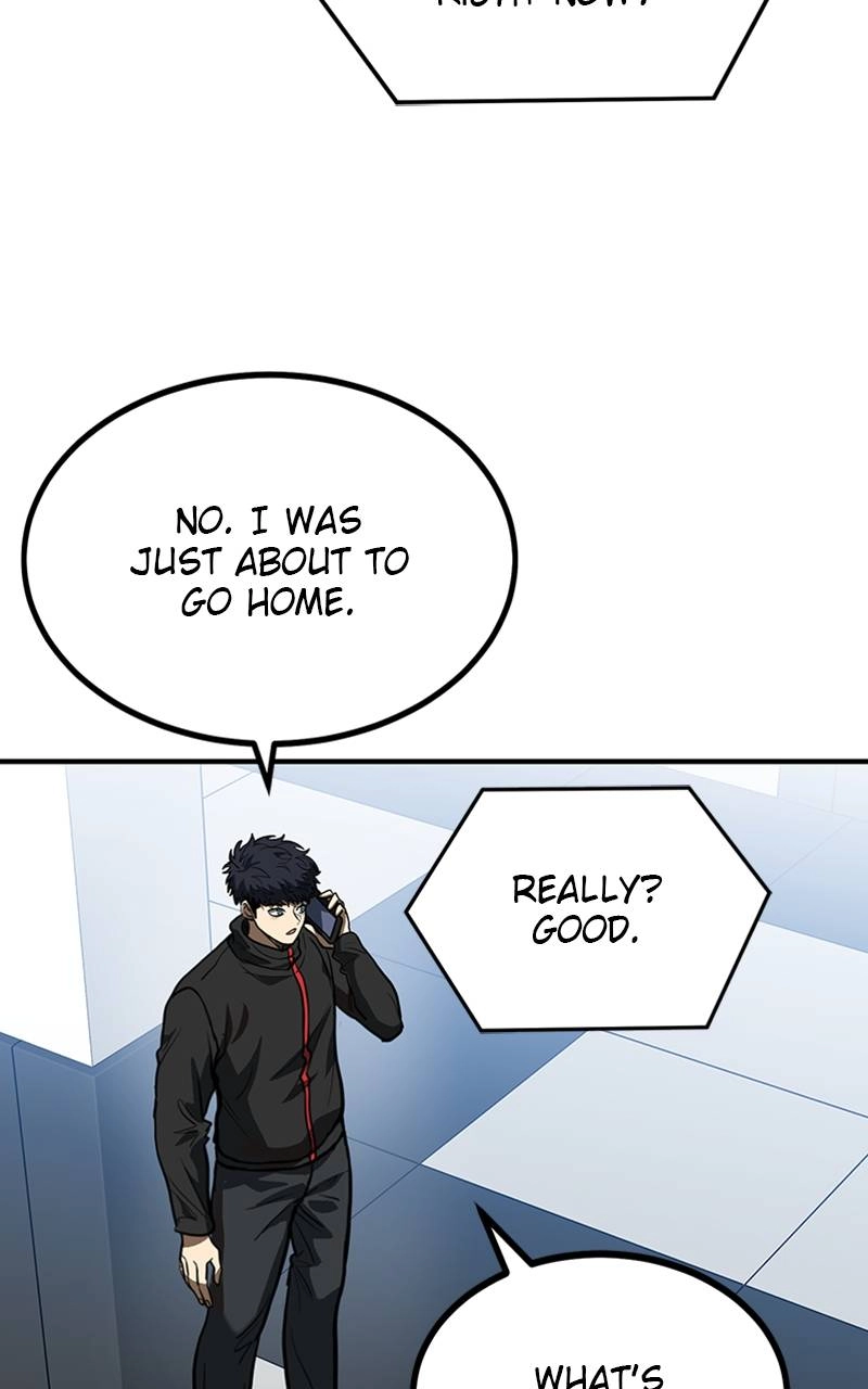 King of the Octagon Chapter 30, page 75 of 78