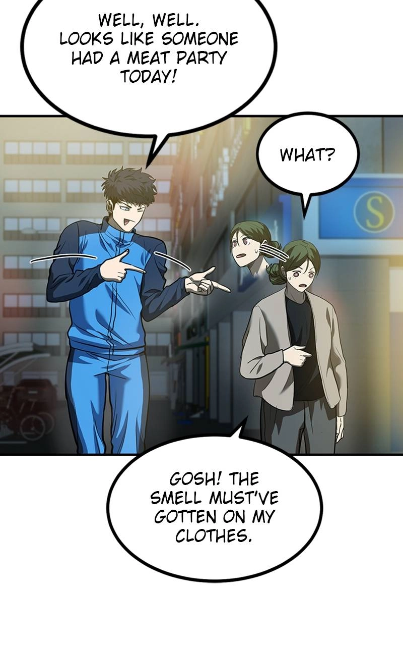 King of the Octagon Chapter 30, page 9 of 78