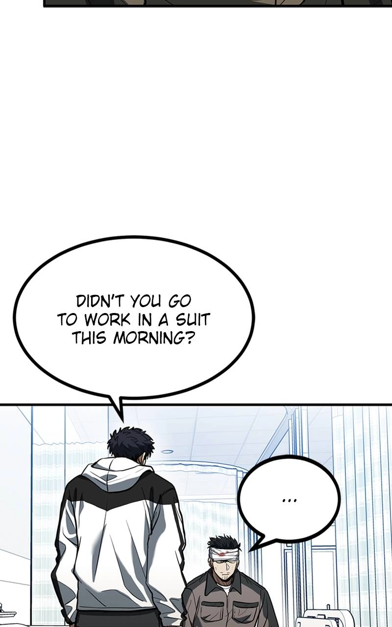 King of the Octagon Chapter 31, page 10 of 80