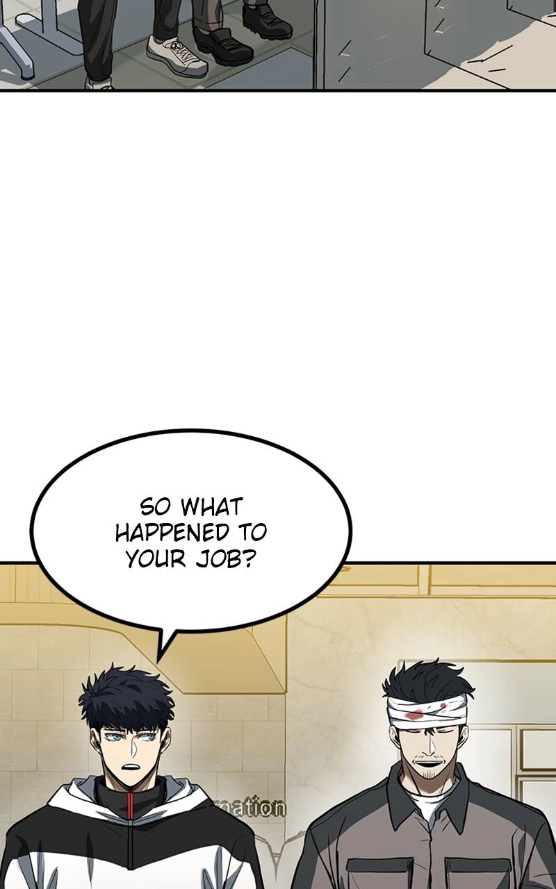 King of the Octagon Chapter 31, page 15 of 80