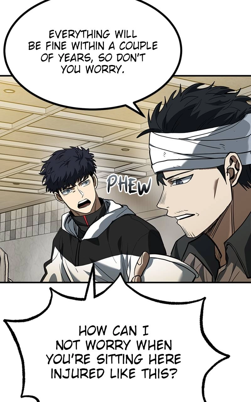 King of the Octagon Chapter 31, page 18 of 80
