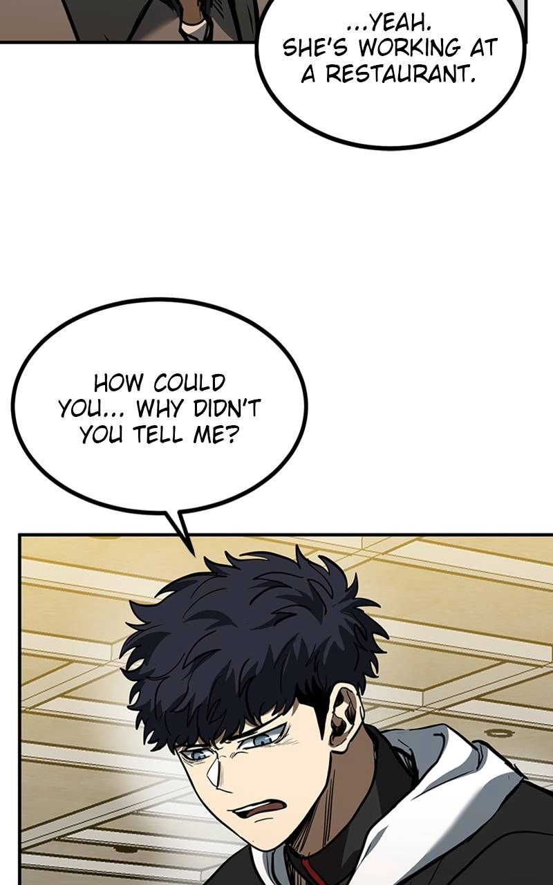 King of the Octagon Chapter 31, page 21 of 80