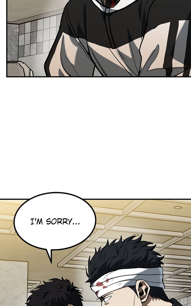King of the Octagon Chapter 31, page 22 of 80
