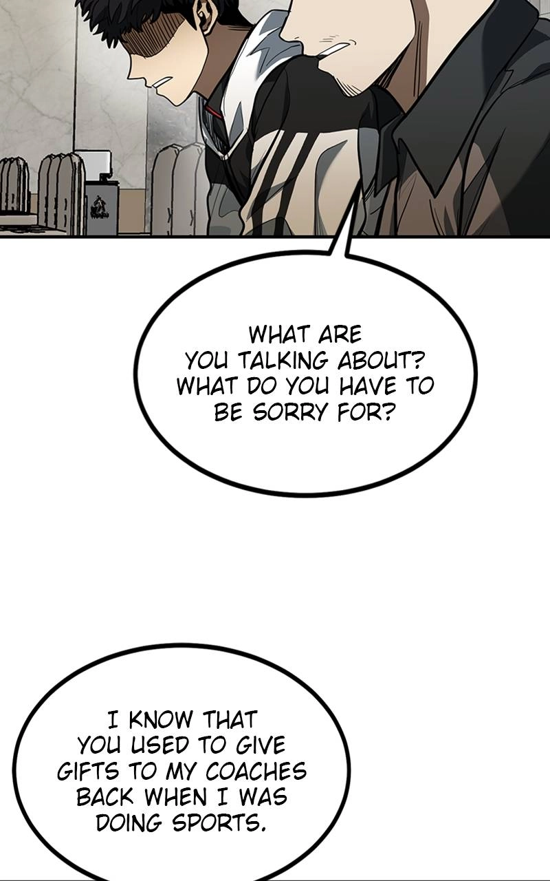 King of the Octagon Chapter 31, page 23 of 80