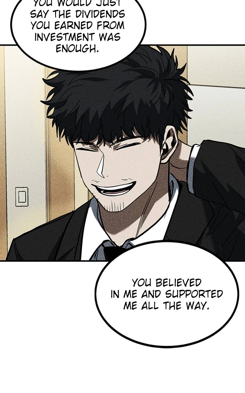 King of the Octagon Chapter 31, page 27 of 80