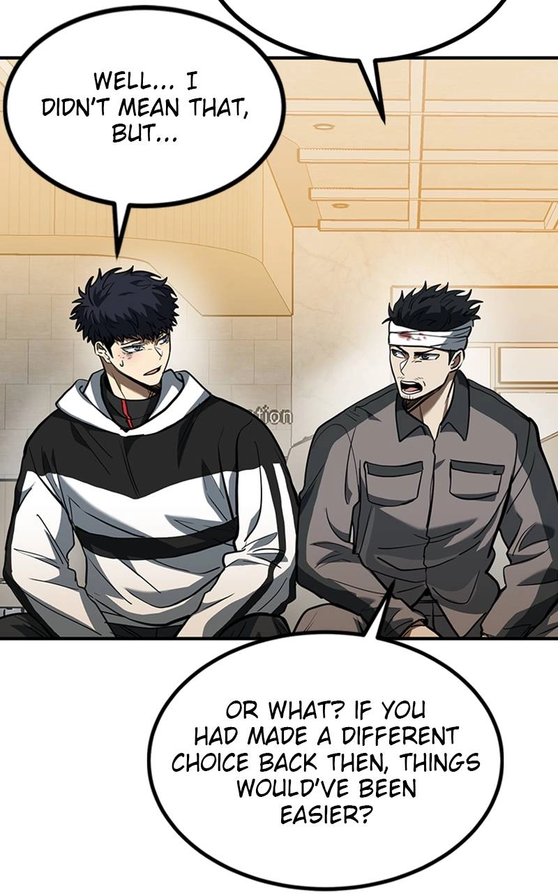King of the Octagon Chapter 31, page 32 of 80
