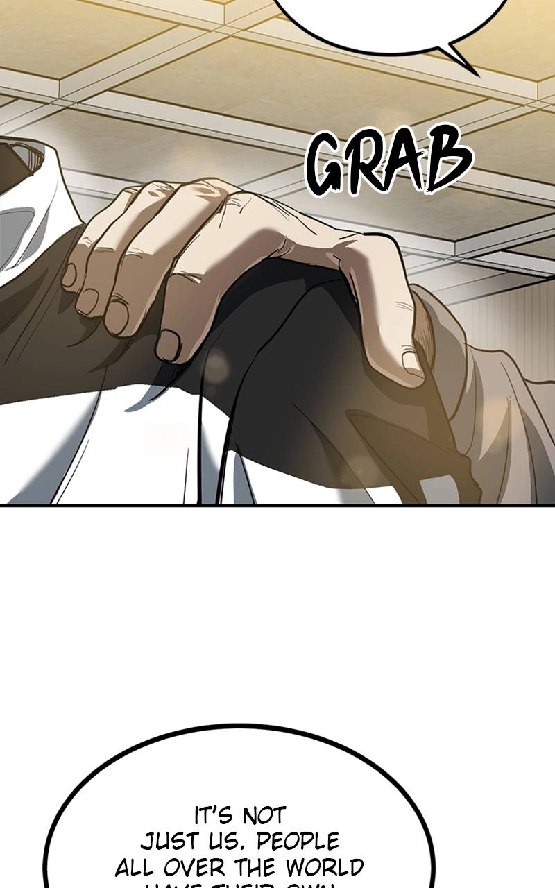 King of the Octagon Chapter 31, page 36 of 80