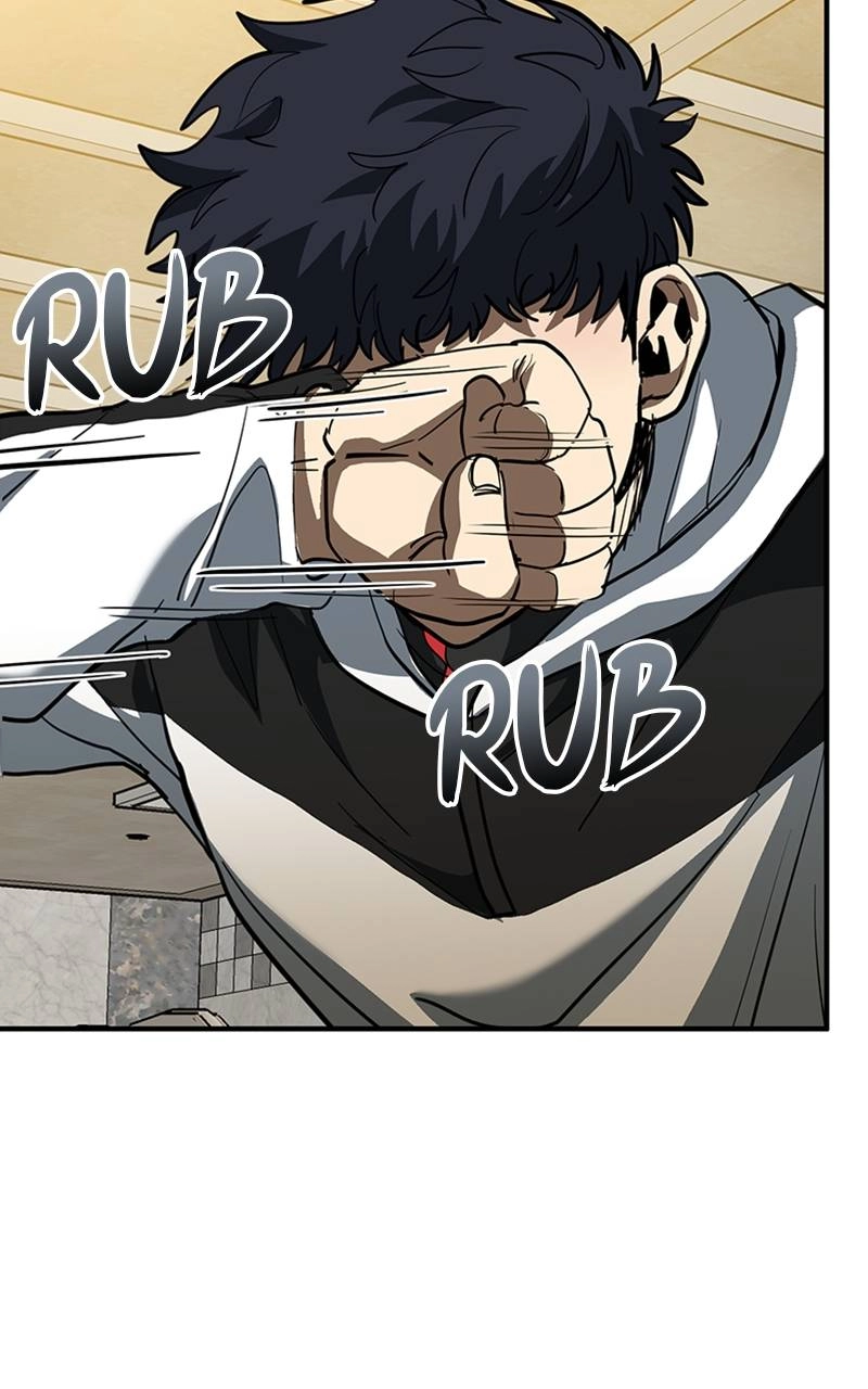 King of the Octagon Chapter 31, page 43 of 80