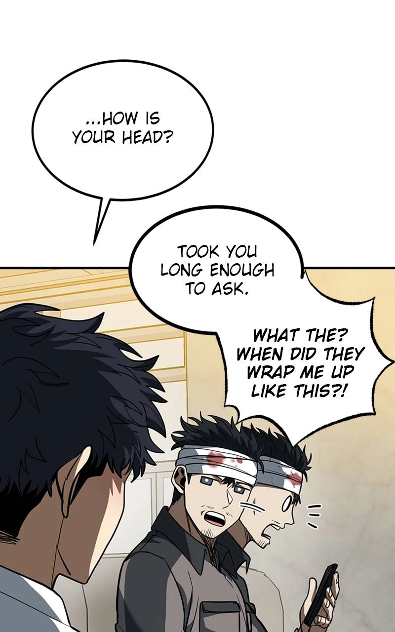 King of the Octagon Chapter 31, page 44 of 80