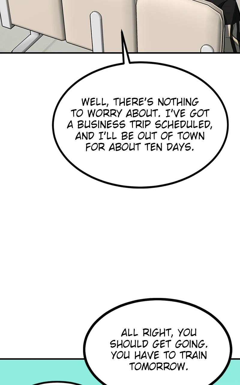 King of the Octagon Chapter 31, page 46 of 80