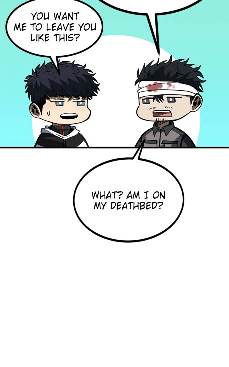 King of the Octagon Chapter 31, page 47 of 80